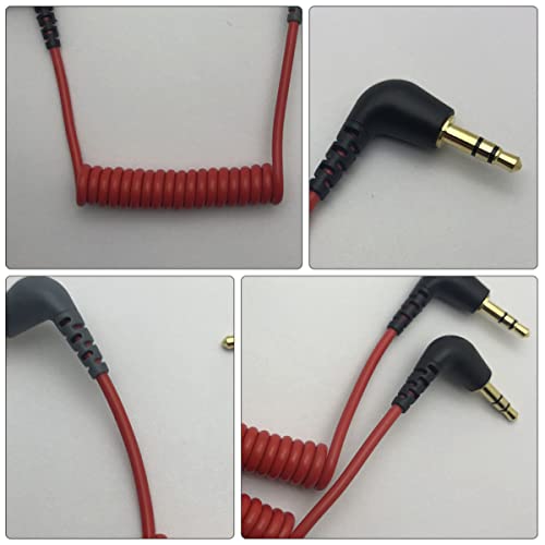 Milisten Адаптерные кабели SC7 3.5 мм TRS TRS към кабела към TRS Сплитер TRS към веригата с телефонен микрофон Телефонен микрофон