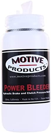 Motive Products 1820 Комплект за събиране на спирачни течности