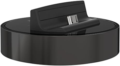 Смартфон Lumigon D2+ Dock T3 - Неръждаема стомана /Стъкло (Black Edition)