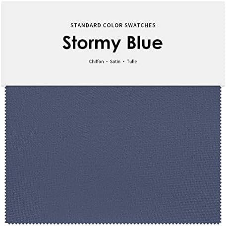 Образци на стандартен цвят Lavetir Aqua Blue