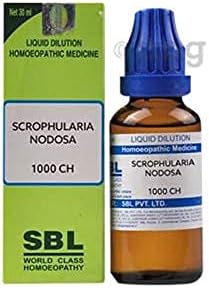 SBL Scrophularia Nodosa Отглеждане на 1000 ч.
