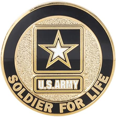 Армия на Съединените Щати през Целия войник на САЩ Централен уорент-офицер 2 Монети на повикване