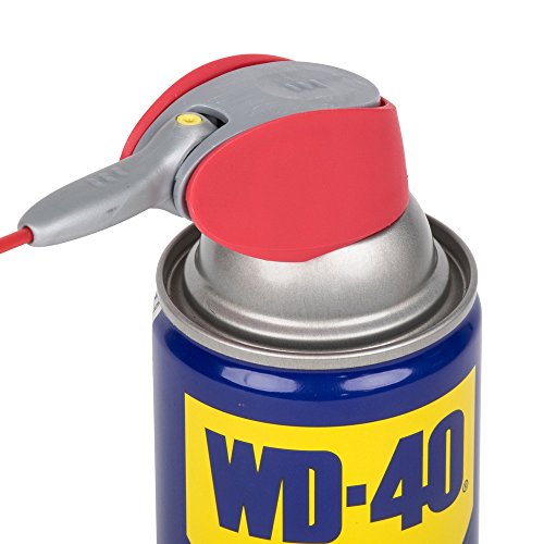 WD-40 е Универсално средство за пръскане Smart Straw на 2 приема, 11 грама