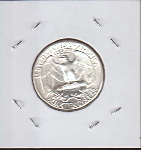 1944 Вашингтон (от 1932 до сега) (90% сребро) (Повернутая матрица От Много селективни, без лечение