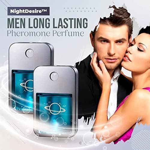Мъжки парфюм с феромони продължително действие NightDesire, Мъжки Парфюм продължително действие Night Desire, Кьолн Homme Зората