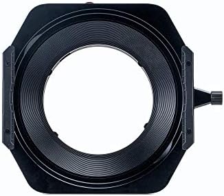 Комплект притежателя на филтър Kase K150P 150 мм и Магнитен CPL за обектив Nikon Nikkor 14-24 мм 2.8 G ED Лесна Инсталация 14 мм