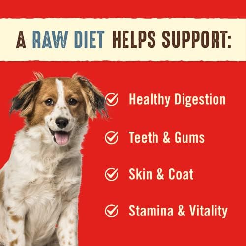Лиофилизирани сурови кът банички Stella & Chewy's – Беззерновой кучешка храна, Богата на протеин Рецепта Simply с Приготвено – пакетче по 25 грама