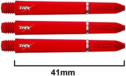 Междинни стъбла RED DRAGON TRX - 6 комплекта в опаковка (общо 18 на стъблата)