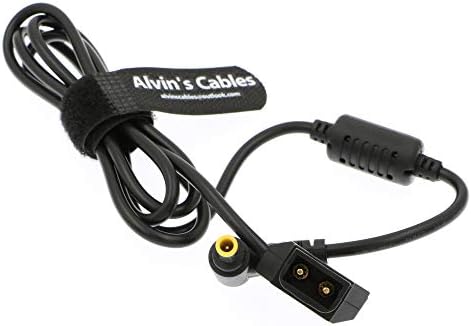 Кабели Элвина D Tap към кабел захранване dc за Sony PXW Z-190 за видеокамери Sony PXW FS7