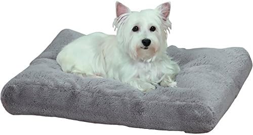 Легла—дупки Slumber Пет™ ThermaPet™ - Иновативна, Високи и удобни Затопляне на легла за кучета и котки