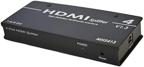 RF ЛИНК HSP-5014 HDMI сплитер 1 вход /изход 4