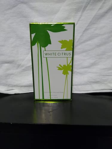 White Citrus for Women От Bath & Body Works - 2,5 Грама Парфюм EDT Спрей за жени