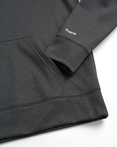 Мъжки hoody Spyder Active – 2 опаковки Флисовых пуловеров Tech Performance с качулка (S-XL)