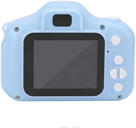 Идеалната Детска помещение Tgoon, Детска Играчка камера с екран, 2.0 инча /5 см (720x320), Цветен дисплей ABS