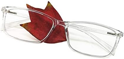 Компютърни Очила За Четене, Блокиране на Синя Светлина, Очила за Четене, Антирефлексно Напрежение в Очите, Лек за Жени, Мъже