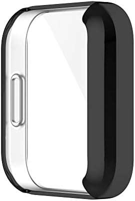 Защитно фолио за екрана, която е съвместима с чехлами Mi Redmi Watch 2 Lite, Аксесоари за умни часа, чехлами TenCloud, Устойчиви
