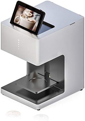 3D Селфи Кафе принтер за лице Принтер за печат на кафе, бира, макаронах, хляб, шоколад и т.н.
