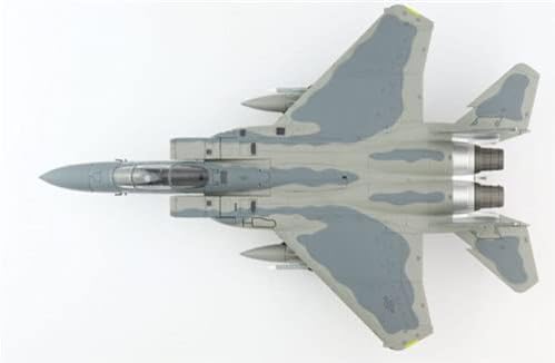 Hobby Master F-15C Eagle MIG Killer 86-0169, подполковник Сесар Родригес, на 24 март 1999 г. 1/72 -MOLDED модел на самолета, готов за монтаж